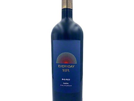 Everyday Napa Big Red Red Blend - 750ML Cheap