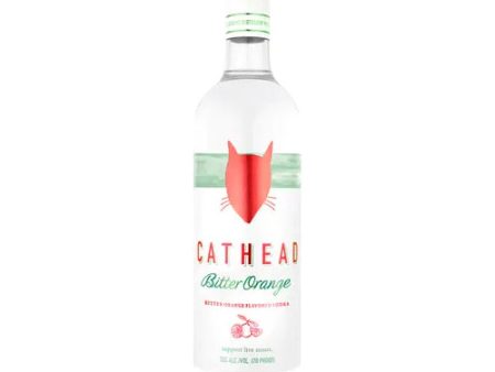 Cathead Bitter Orange Vodka - 750ML Discount