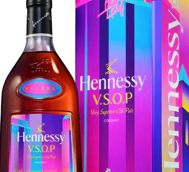 Hennessy VSOP Maluma Limited Edition-750ML Hot on Sale