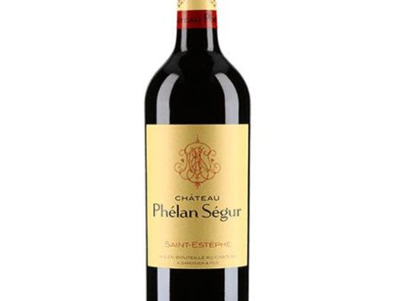 Chateau Phelan Segur 2016-750ML Sale