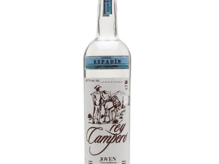 Rey Campero Mezcal Joven Espadin NV - 750ML Sale