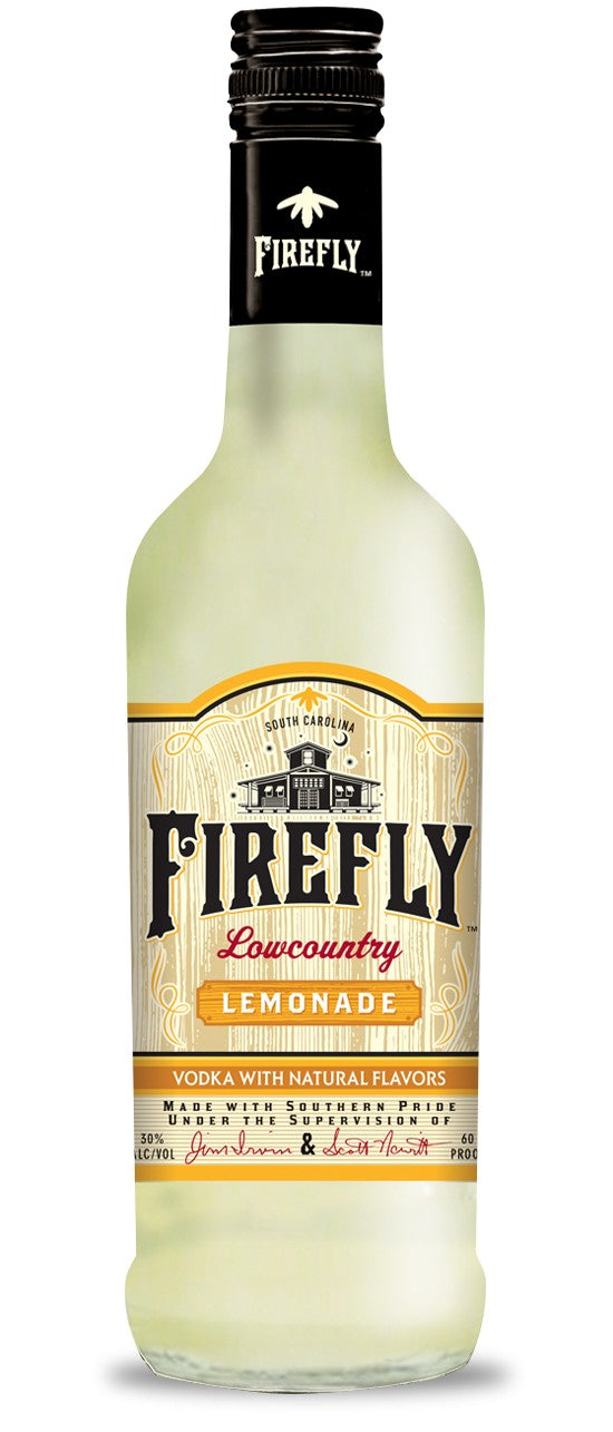 Firefly Lowcountry Vodka Lemonade - 750ML Hot on Sale