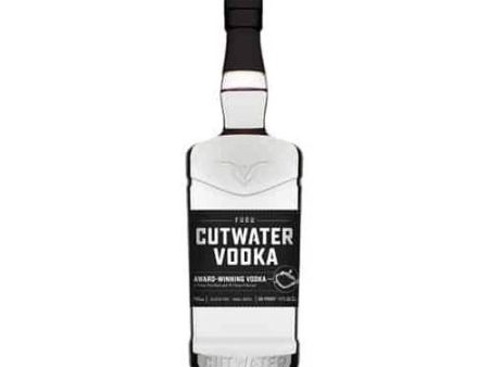 Fugu Cutwater Vodka - 750ML on Sale