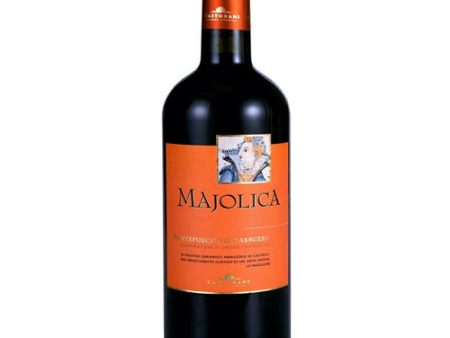 Maiolica Montepulciano d Abruzzo 2018 - 750ML Fashion