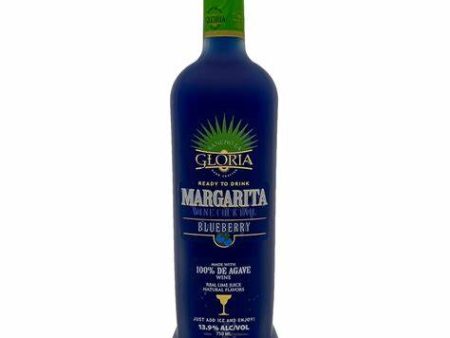 Rancho La Gloria Blueberry Margarita - 750ML Cheap