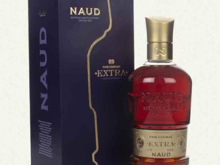 Naud Extra Cognac - 750ML Online Hot Sale