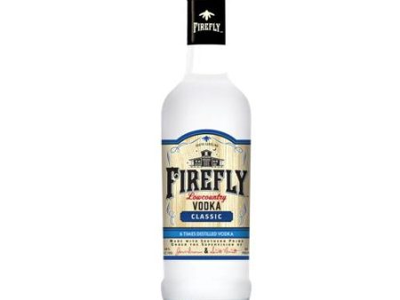 Firefly Vodka Straight - 1.75L Online Hot Sale