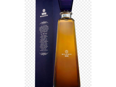 1800 Milenio Extra Anejo Tequila - 750ML For Discount