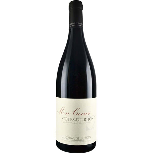 JL Chave Selections Cotes-du-Rhone Mon Couer 2020- 750ML Online Sale