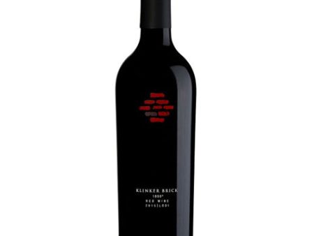 Klinker Brick 1850 Red Blend 2019 - 750ML Supply