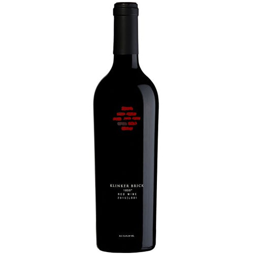 Klinker Brick 1850 Red Blend 2019 - 750ML Supply