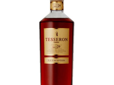 Cognac Tesseron X.O Exception Lot 29 NV -750ML For Cheap