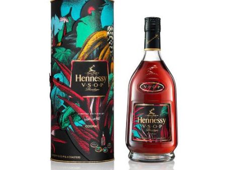 Hennessy V.S.O.P Privilege Special Edition by Julien Colombier - 750ML on Sale