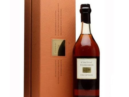 Cognac Tesseron X.O Exception Lot29 - 1.75L Online now