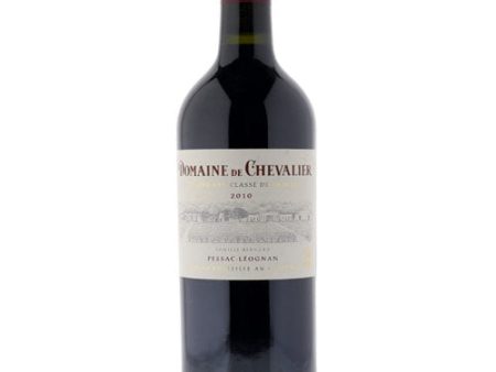 Domaine De Chevalier 2010-750ML on Sale