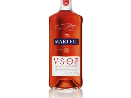 Martell VSOP Cognac-750ML Supply