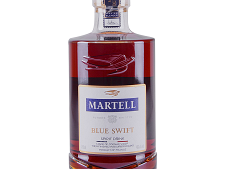 Martell Cognac Blue Swift - 750ML Online Sale