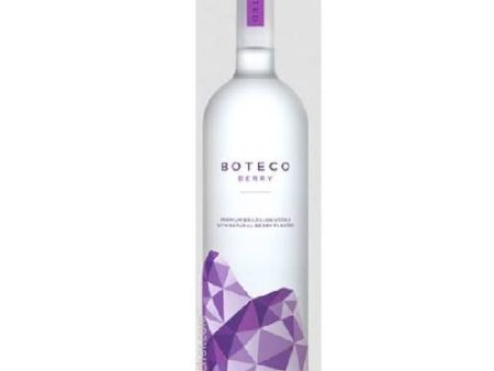 Boteco Vodka Berry - 750ML Fashion