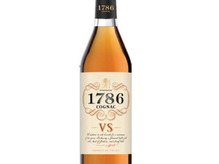 Cognac 1786 VS NV - 750ML Online