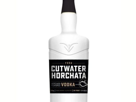 Fugu Cutwater Horchata Vodka - 750ML Sale