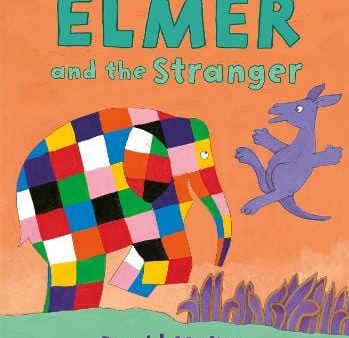 David Mckee: Elmer and the Stranger [2009] paperback Discount