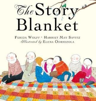 Ferdia Wolff: The Story Blanket [2008] hardback on Sale