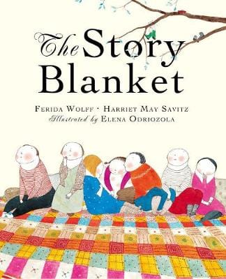 Ferdia Wolff: The Story Blanket [2008] hardback on Sale