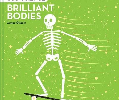 James Olstein: Odd Science - Brilliant Bodies [2019] hardback Fashion