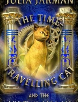 The Time-Travelling Cat and the Egyptian Goddess Hot on Sale