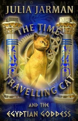 The Time-Travelling Cat and the Egyptian Goddess Hot on Sale