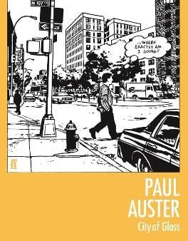 Paul Auster: City Of Glass [2005] paperback For Sale