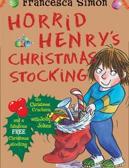 Francesca Simon: Horrid Henry s Christmas Stocking [2007] paperback For Cheap