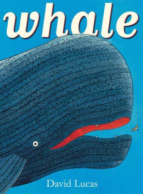 David Lucas: Whale [2006] hardback Cheap