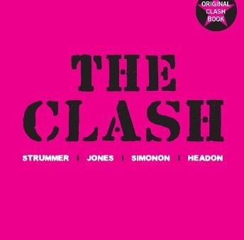 Books Atlantic: The Clash [2008] hardback Online Hot Sale