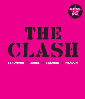 Books Atlantic: The Clash [2008] hardback Online Hot Sale