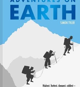 Simon Tyler: Adventures on Earth [2019] hardback Supply