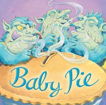 Tom Macrae: Baby Pie [2009] hardback Online