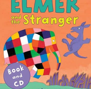 David Mckee: Elmer and the Stranger [2009] paperback Online Sale