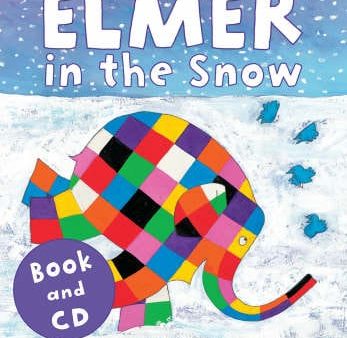 David Mckee: Elmer in the Snow [2008] paperback For Cheap