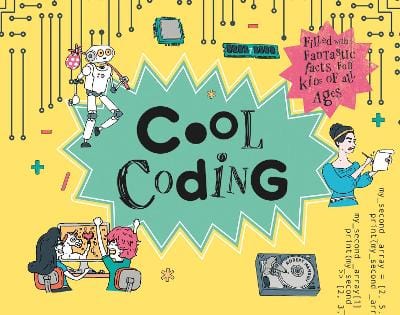 Rob Hansen: Cool Coding [2017] hardback Discount